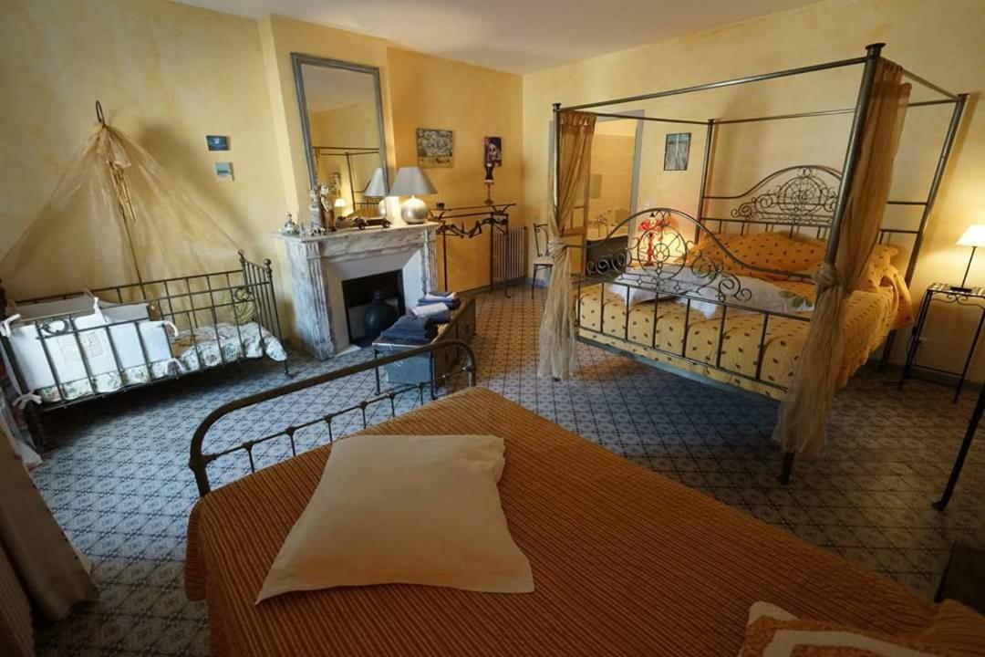La Maison De Josepha Hotel Ferrals-les-Corbieres Exterior photo