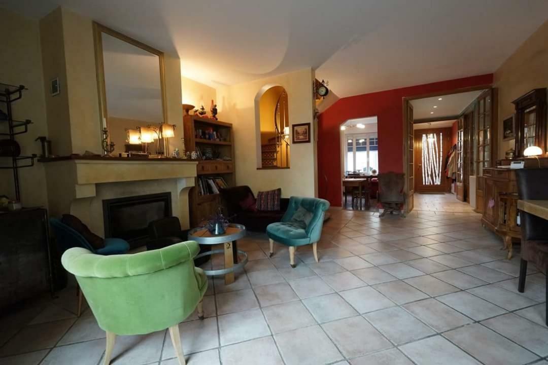 La Maison De Josepha Hotel Ferrals-les-Corbieres Exterior photo